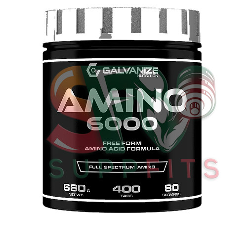 آمینو 6000 گالوانایز