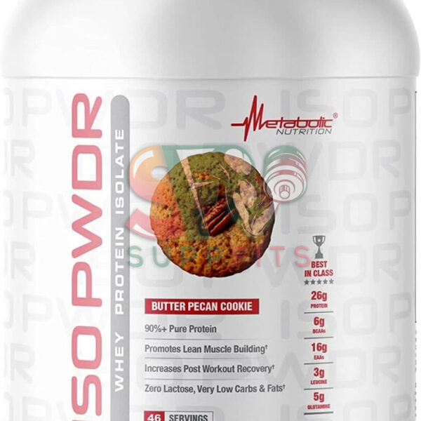 ISO PWDR متابولیک