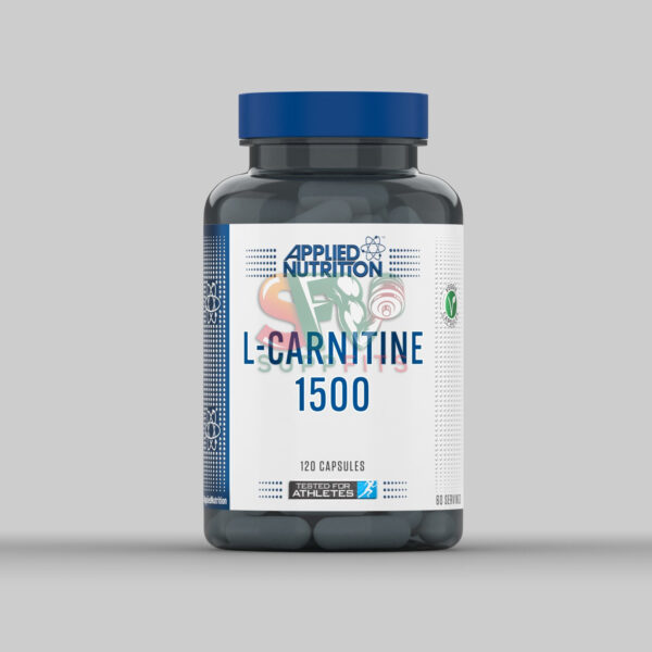 ال کارنتین 1500 اپلاید نوتریشن