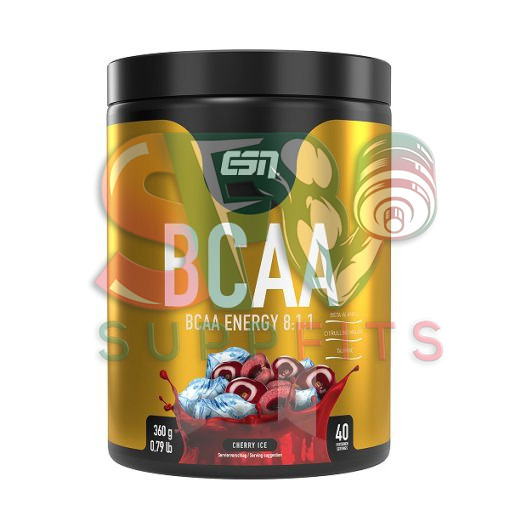 بی سی ای ای انرژی 8:1:1 ای اس ان ESN BCAA ENERGY
