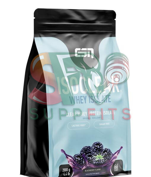 ایزوله پروتئین ایزوکلیر ای اس ان ESN ISOCLEAR Whey Isolate