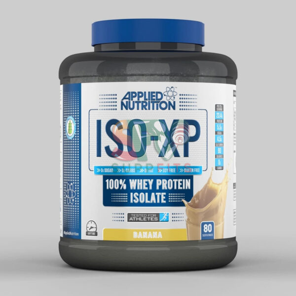 پروتئین وی ایزوله XP applied