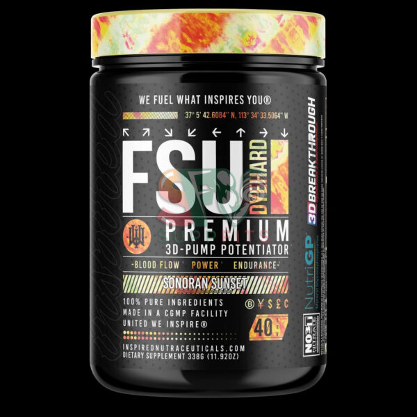 پمپ بدون کافئین FSU Premium
