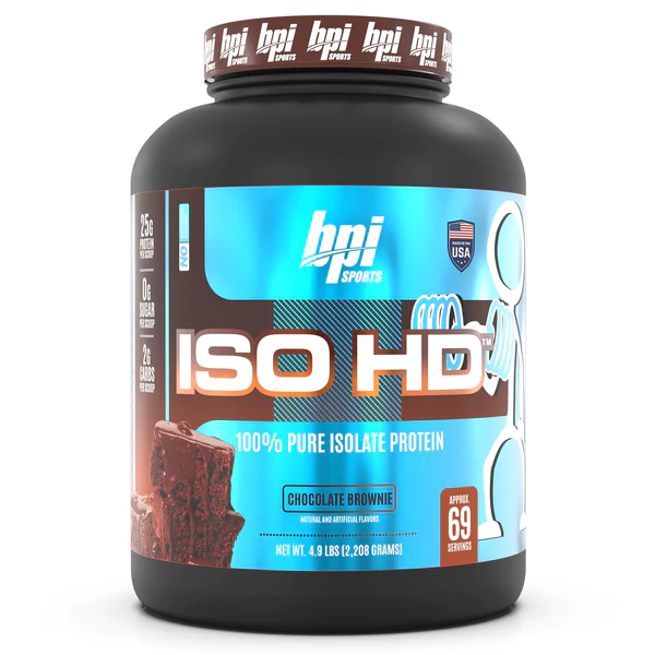 پروتئین ایزوله bpi HD