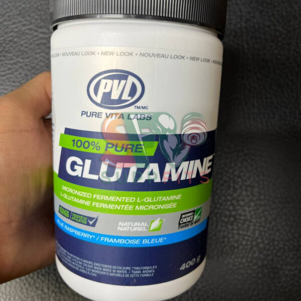 گلوتامین پی وی ال PVL