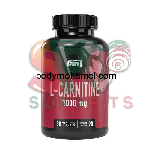 ال کارنیتین ای اس ان ESN L-CARNITINE 1000mg