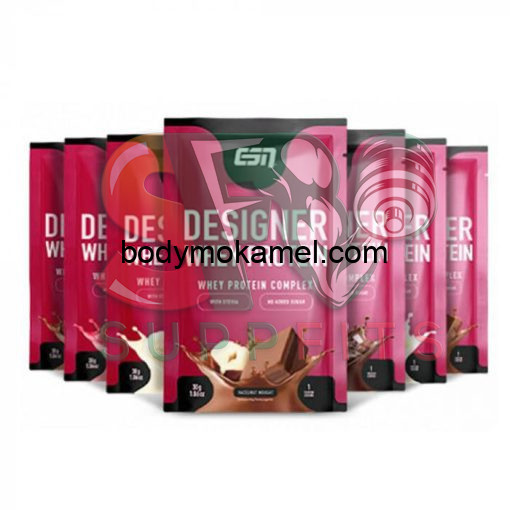 پروتئین وی دیزاینر ای اس ان ESN DESIGNER WHEY
