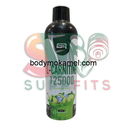 ال کارنتین 125000 ای اس ان 1 لیتری ESN L-Carnitine 125000