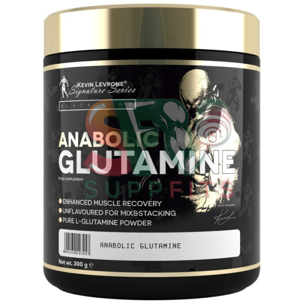 گلوتامین کوین لورون آنابولیک - ANABOLIC GLUTAMINE